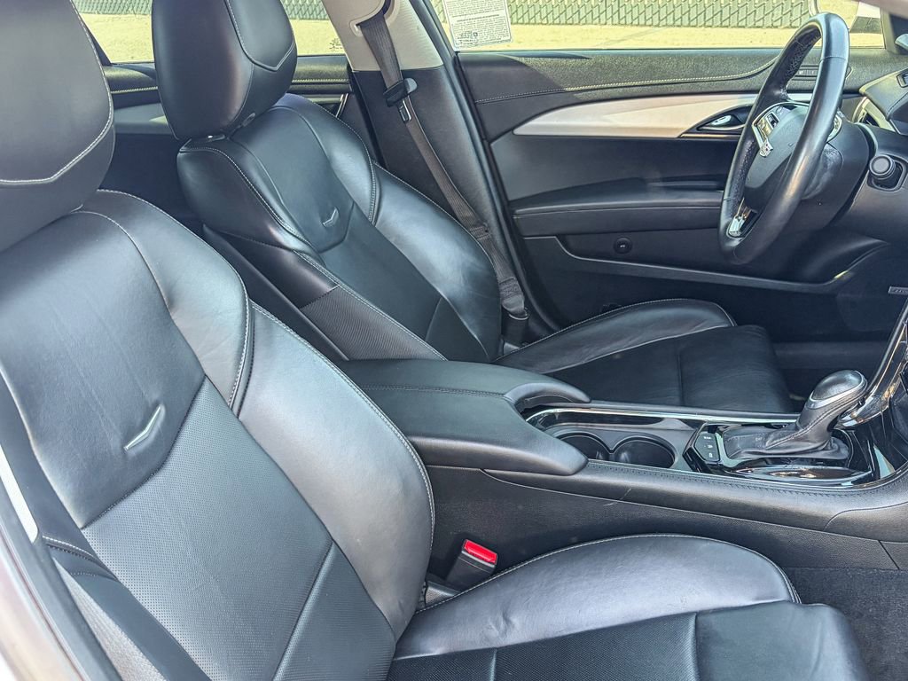 Used 2016 Cadillac ATS Luxury image 36