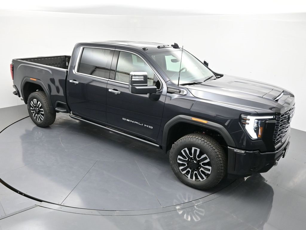 New 2026 GMC Sierra 3500 Denali Ultimate image 33