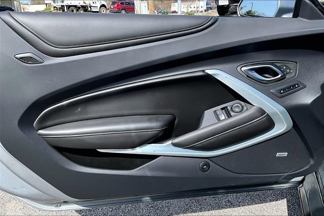 Used 2024 Chevrolet Camaro LT w/ RS Package image 17