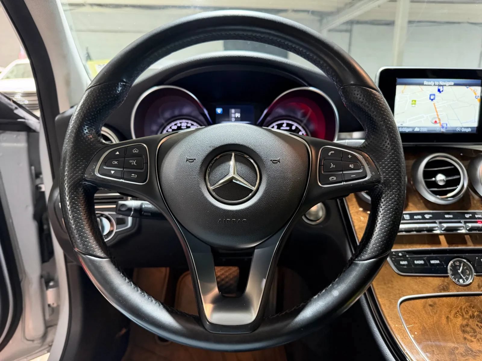 Used 2017 Mercedes-Benz C 300 4MATIC Sedan image 13