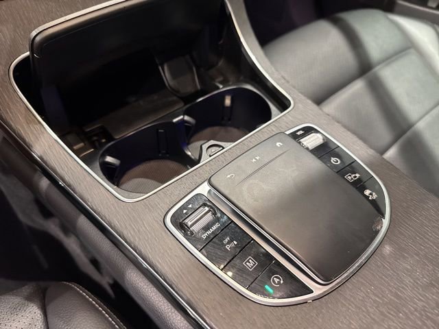 Used 2022 Mercedes-Benz GLC 300 4MATIC w/ AMG Line image 13
