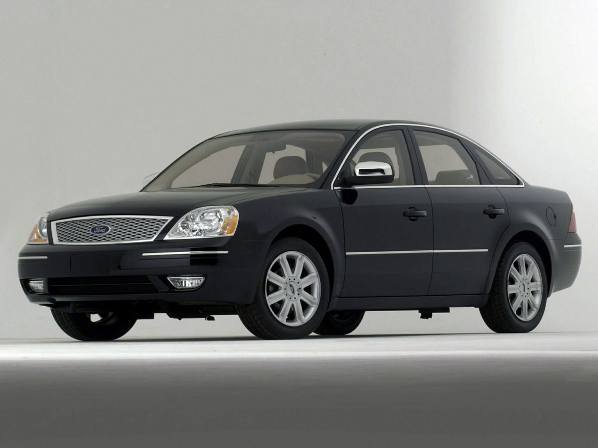 Used 2006 Ford Five Hundred SEL
