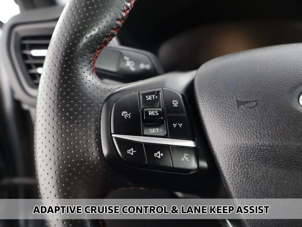 Used 2024 Ford Escape ST-Line w/ Tech Pack #1 AWD/4WD image 4