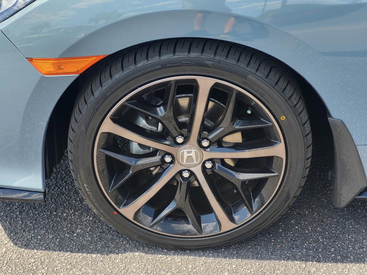 Used 2021 Honda Civic Sport image 8