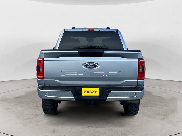 Used 2022 Ford F150 XLT w/ Equipment Group 301A Mid AWD/4WD image 4