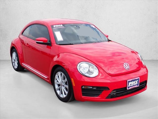 Used 2018 Volkswagen Beetle 2.0T S w/ Style & Comfort Package For S FWD image 6