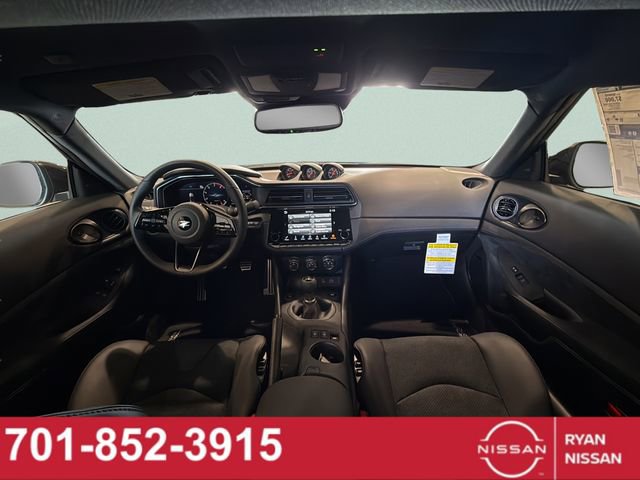 New 2026 Nissan Z Performance image 10