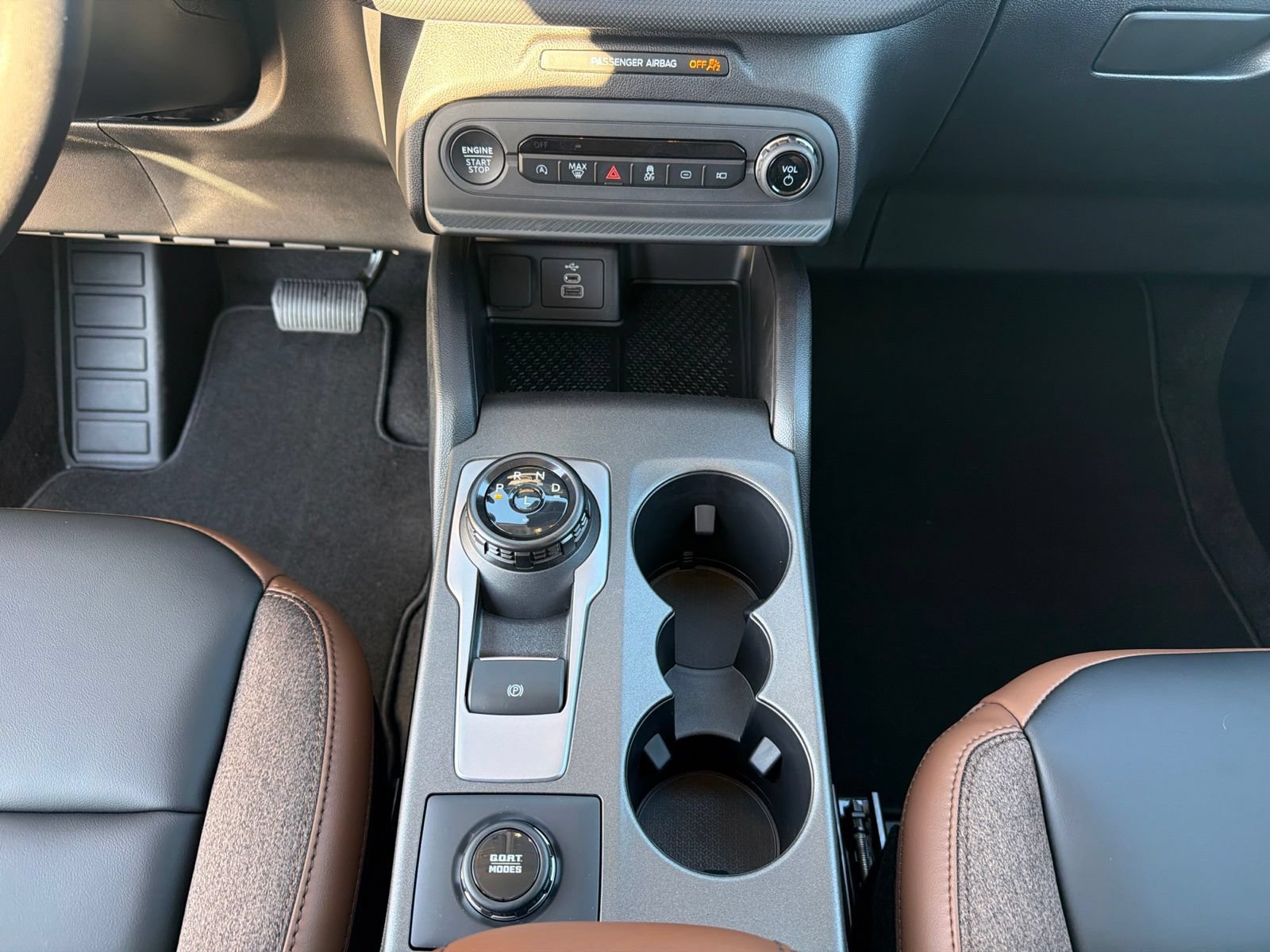New 2026 Ford Bronco Sport Outer Banks AWD/4WD image 22