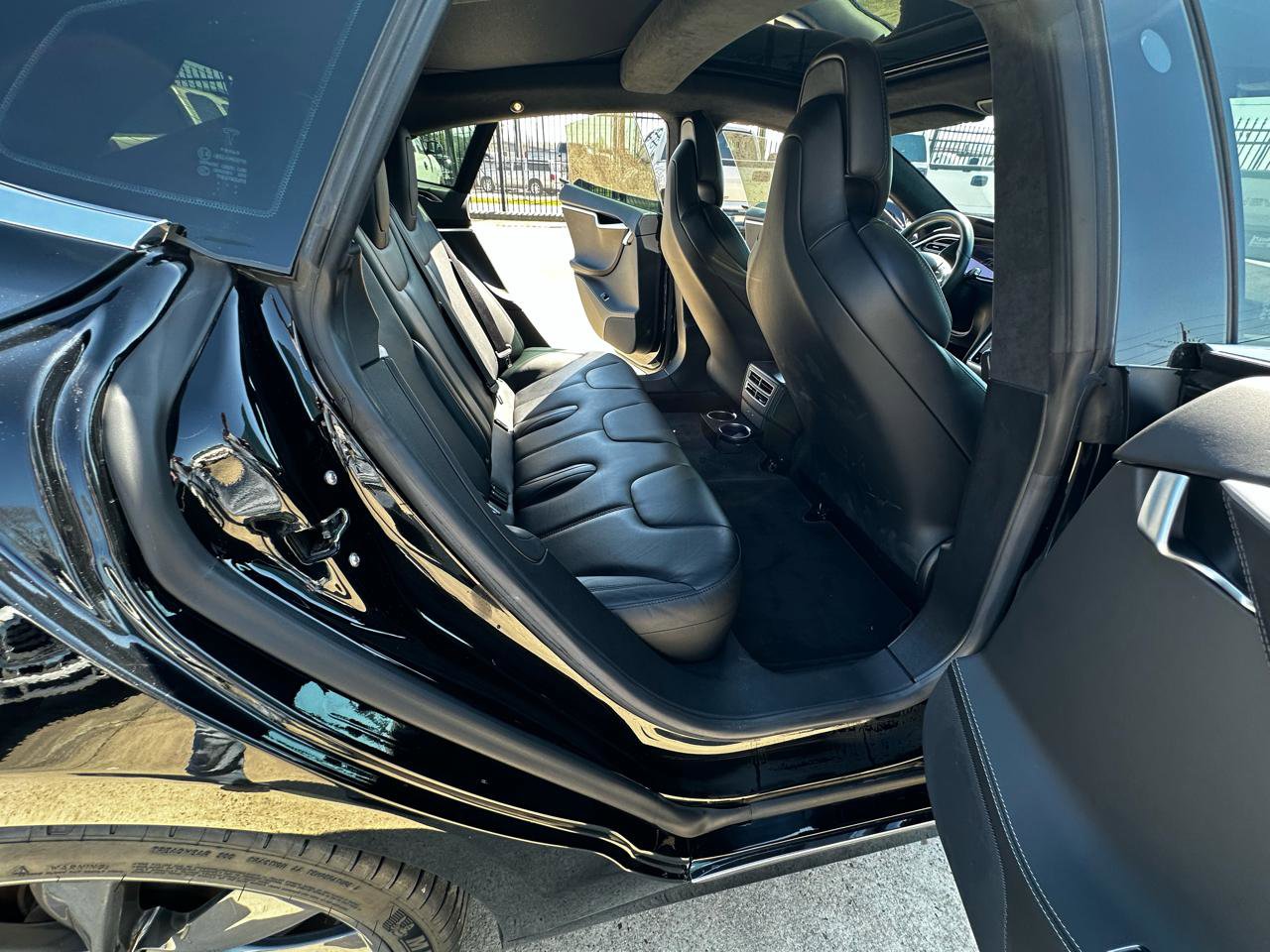 Used 2017 Tesla Model S P100D image 30