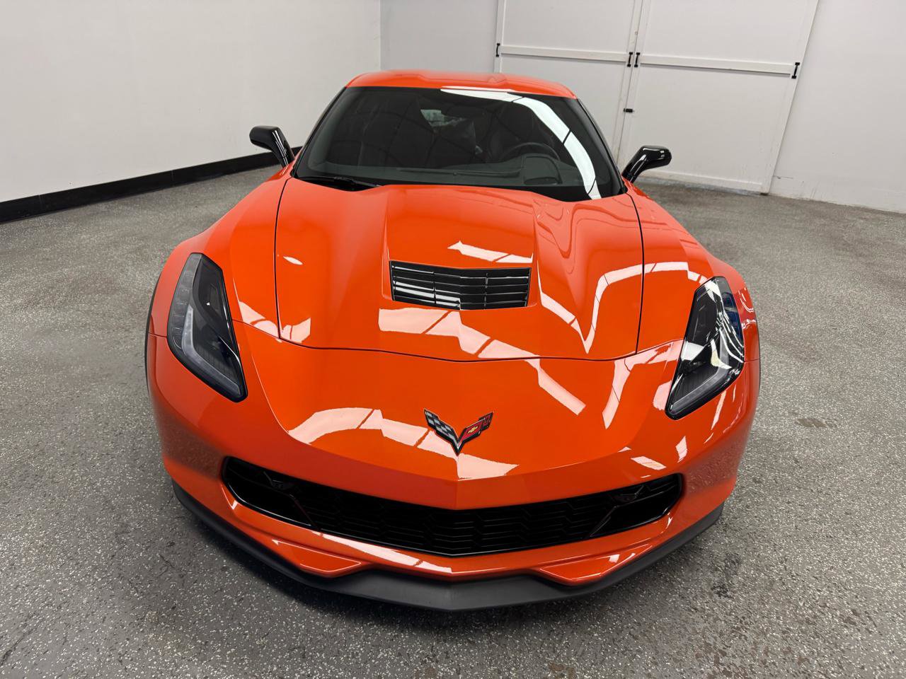Used 2019 Chevrolet Corvette Grand Sport RWD image 29