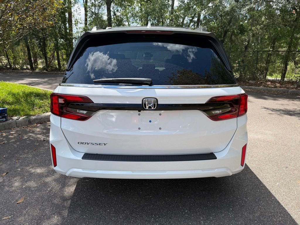 New 2026 Honda Odyssey EX-L image 5