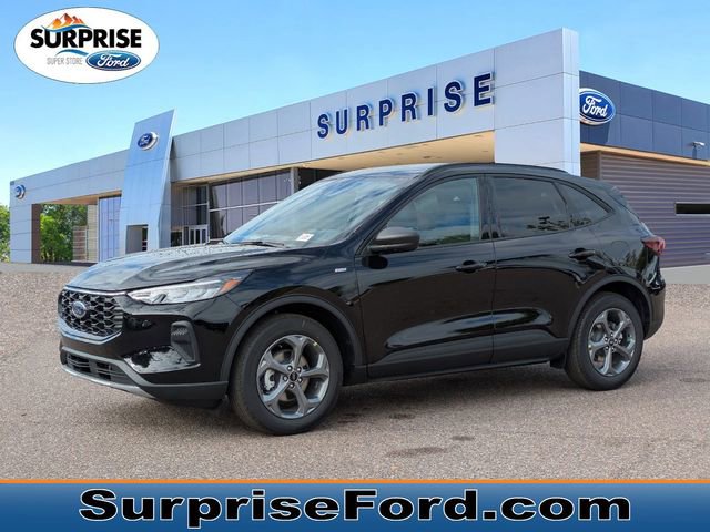 New 2026 Ford Escape ST-Line w/ Tech Pack #1 image 31