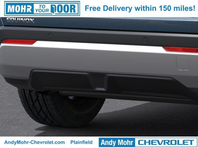 New 2027 Chevrolet Equinox LT w/ Safety and Technology Package FWD image 18