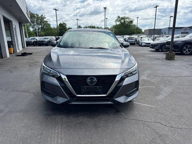 Used 2020 Nissan Sentra SV w/ Lighting Package FWD image 7