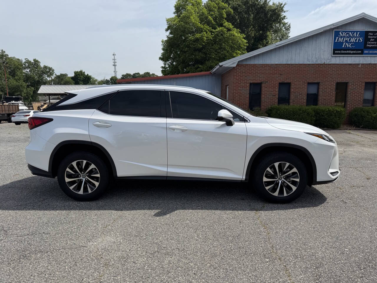 Used 2020 Lexus RX 350 FWD w/ Accessory Package image 5