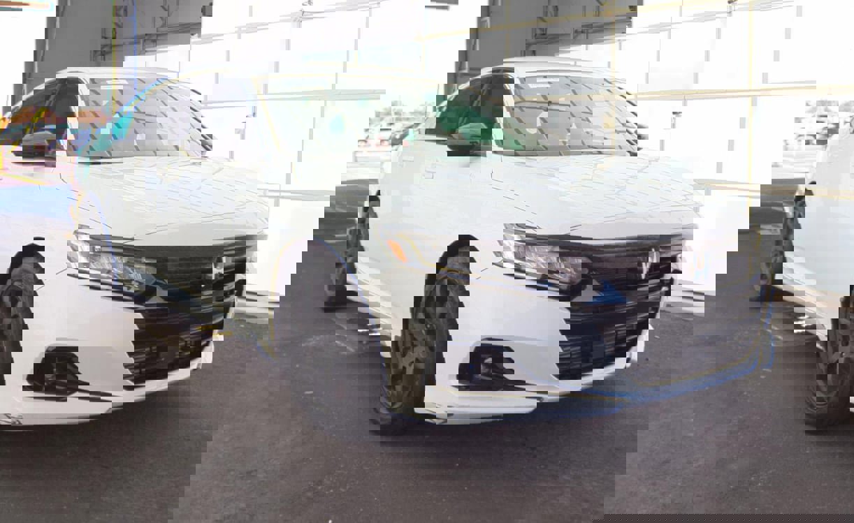 Used 2022 Honda Accord Sport Special Edition image 7