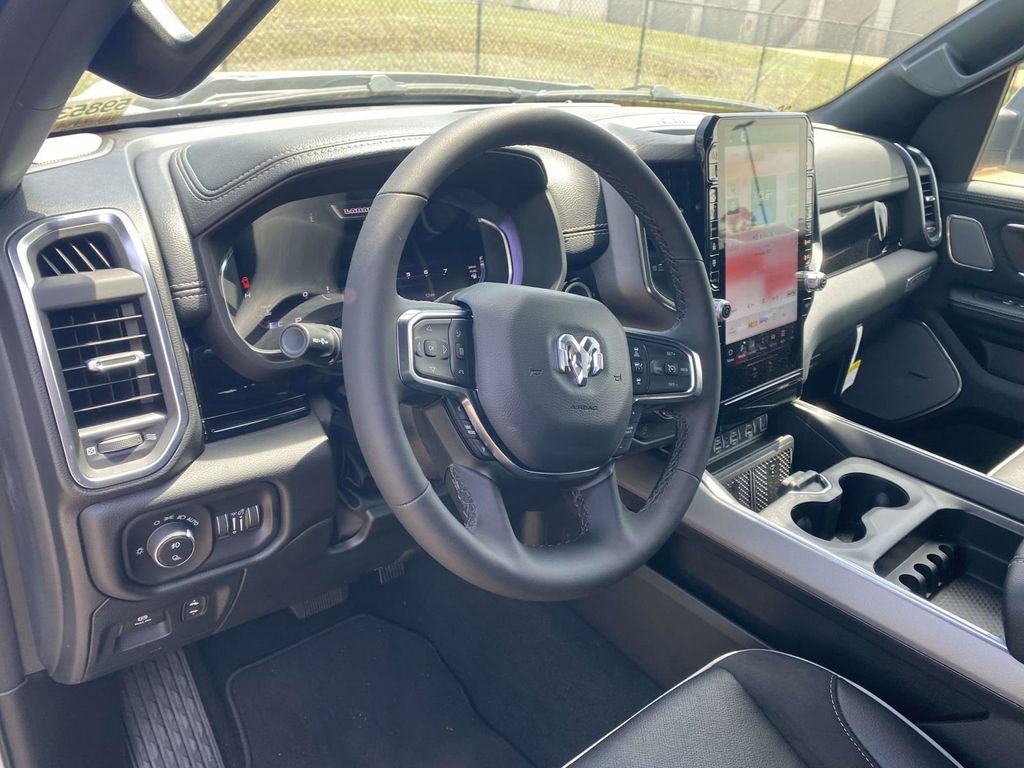 New 2026 RAM 1500 Laramie w/ Night Edition AWD/4WD image 45
