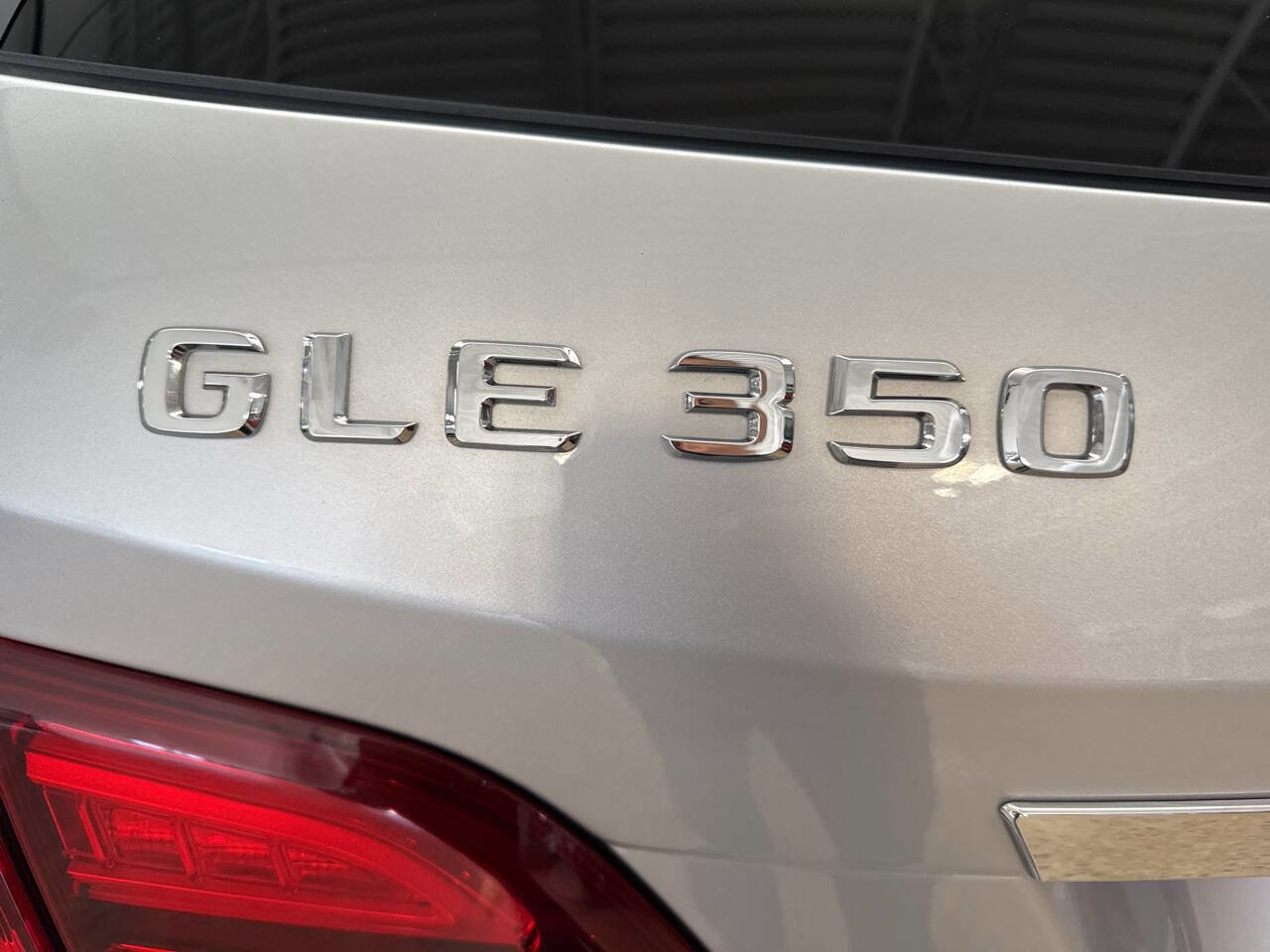 Used 2016 Mercedes-Benz GLE 350 4MATIC image 38