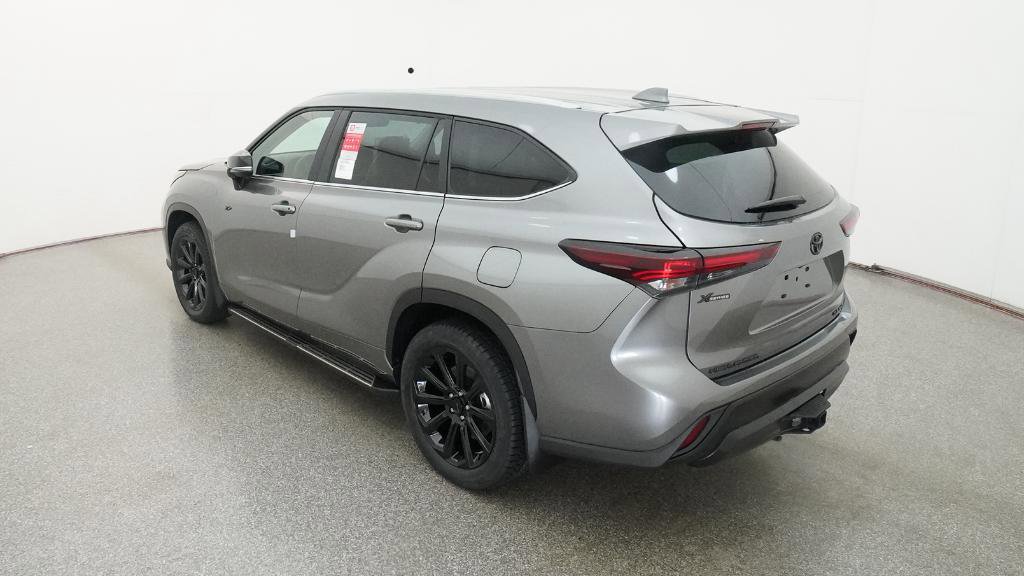 New 2026 Toyota Highlander XLE AWD/4WD image 53