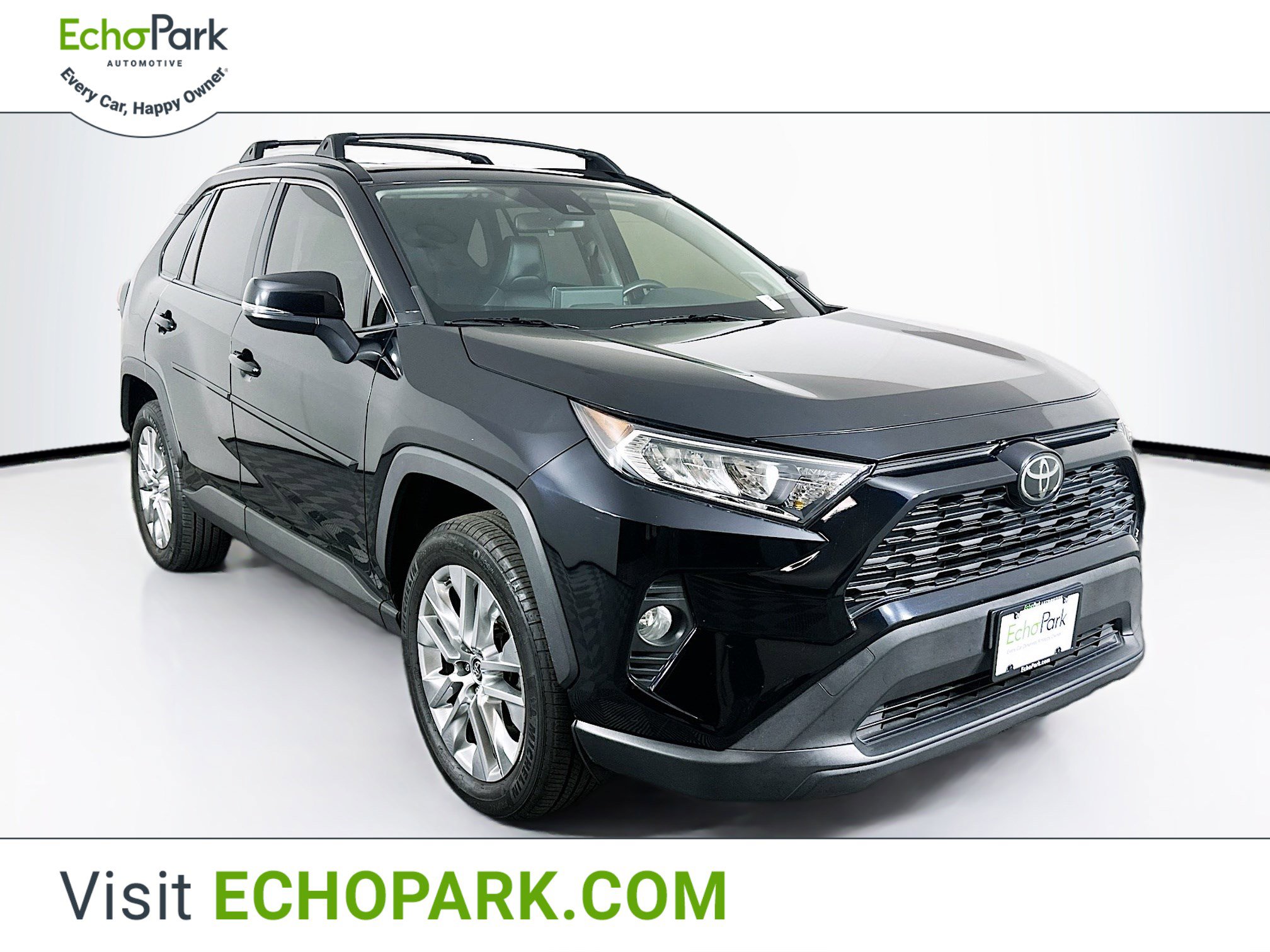 Used 2019 Toyota RAV4 XLE Premium