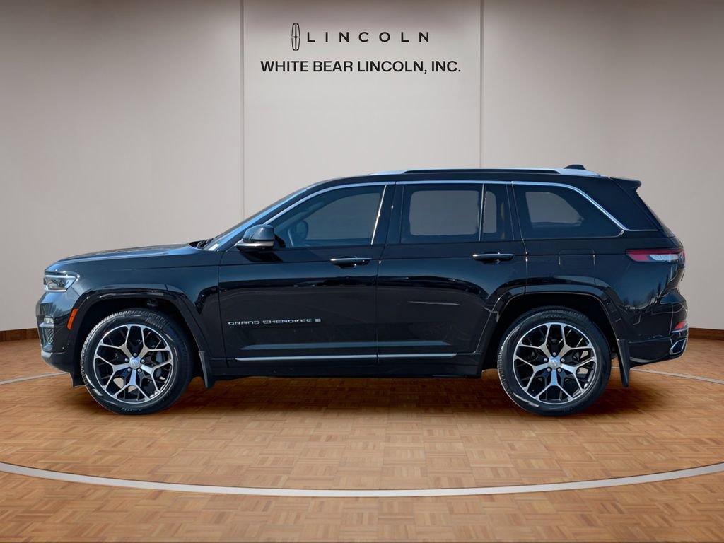 Used 2022 Jeep Grand Cherokee Summit image 8