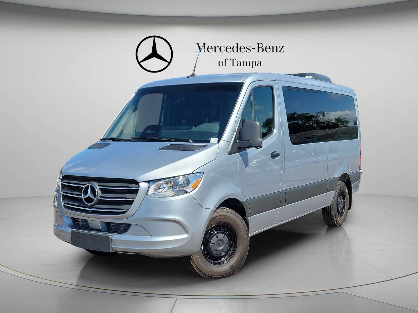 Used 2026 Mercedes-Benz Sprinter 2500