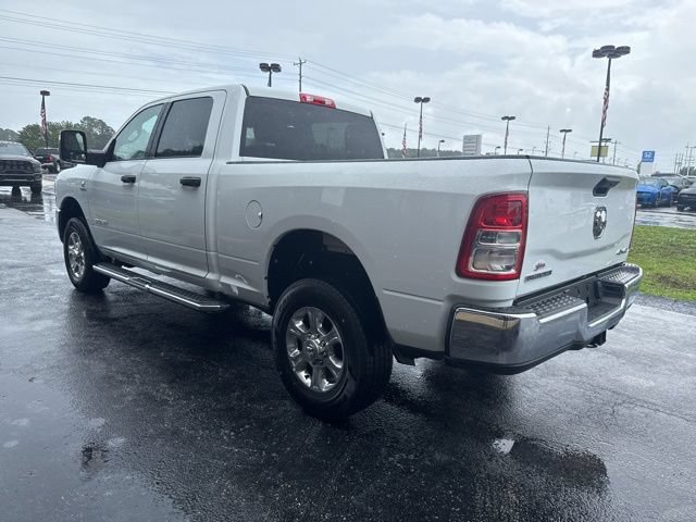 Used 2024 RAM 2500 Big Horn AWD/4WD image 23