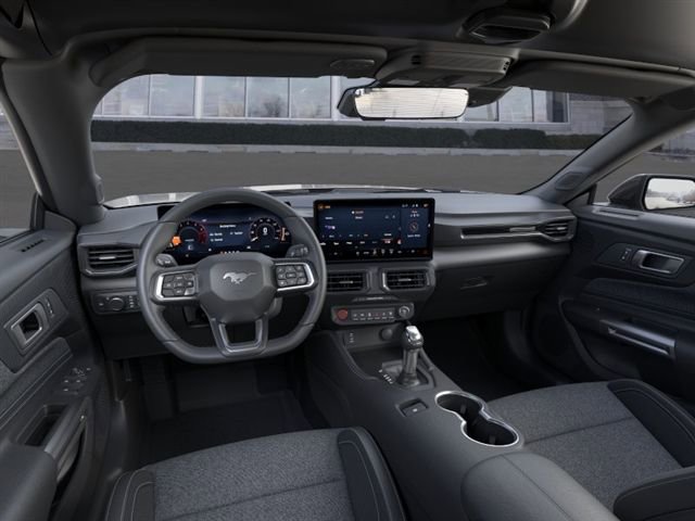 New 2026 Ford Mustang Convertible w/ Mustang Nite Pony Package image 9