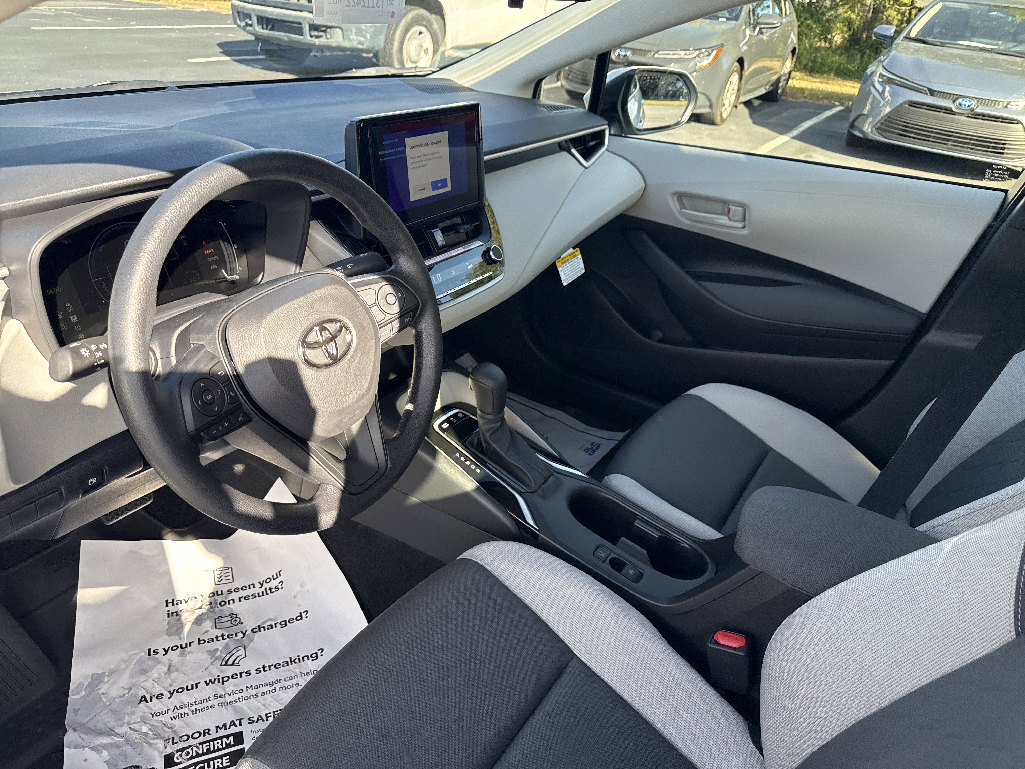 New 2026 Toyota Corolla LE image 15