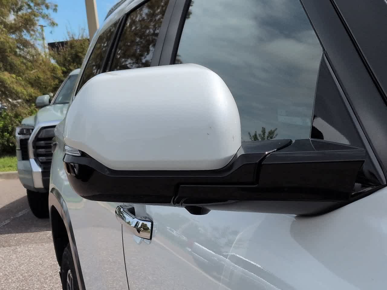 New 2026 Toyota Sequoia Limited AWD/4WD image 12