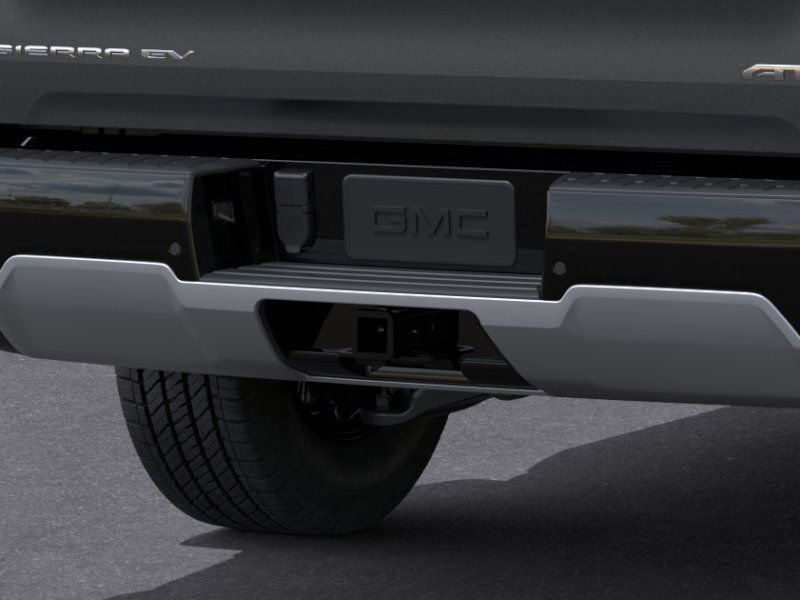 New 2026 GMC Sierra EV AT4 image 55