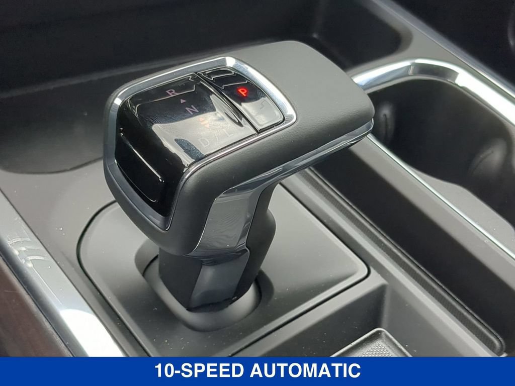 New 2026 GMC Sierra 1500 SLT w/ SLT Premium Plus Package AWD/4WD image 13