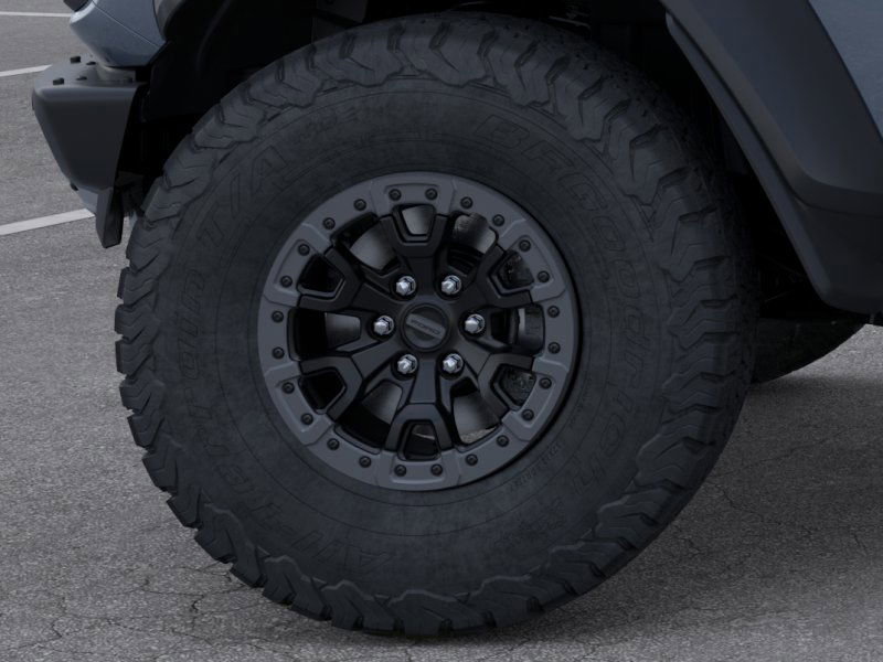 New 2025 Ford Bronco Raptor image 46