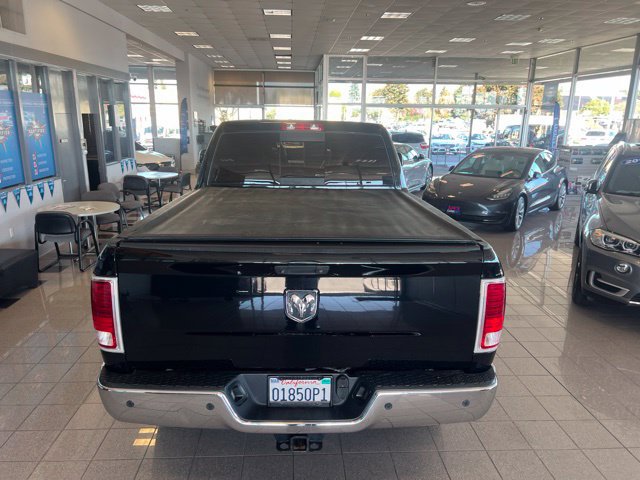 Used 2014 RAM 3500 Laramie w/ Convenience Group AWD/4WD image 9