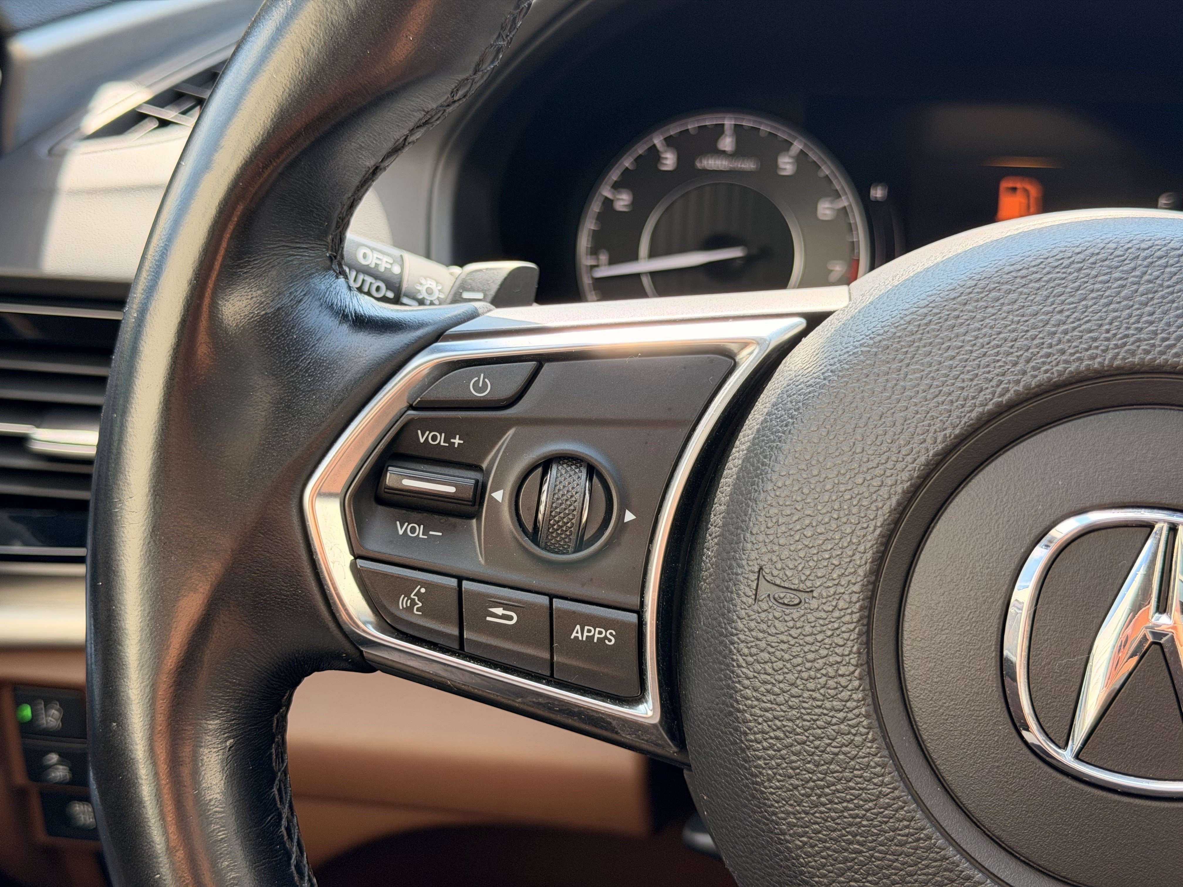 Used 2021 Acura RDX AWD w/ Technology Package image 22