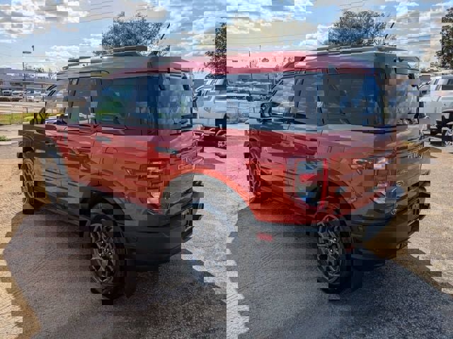 Used 2024 Ford Bronco Sport Big Bend w/ Convenience Package image 6