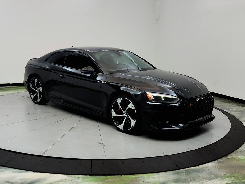 Used 2019 Audi RS 5 w/ RS Driver Assistance Package AWD/4WD image 3