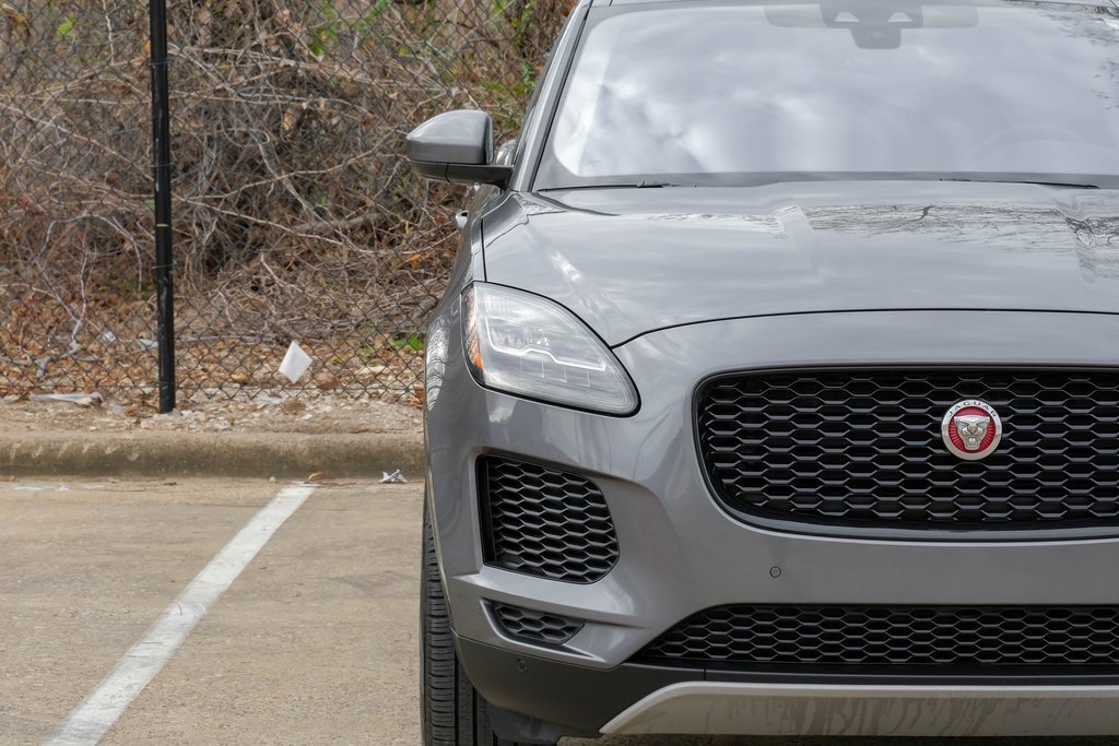 Used 2020 Jaguar E-PACE image 64