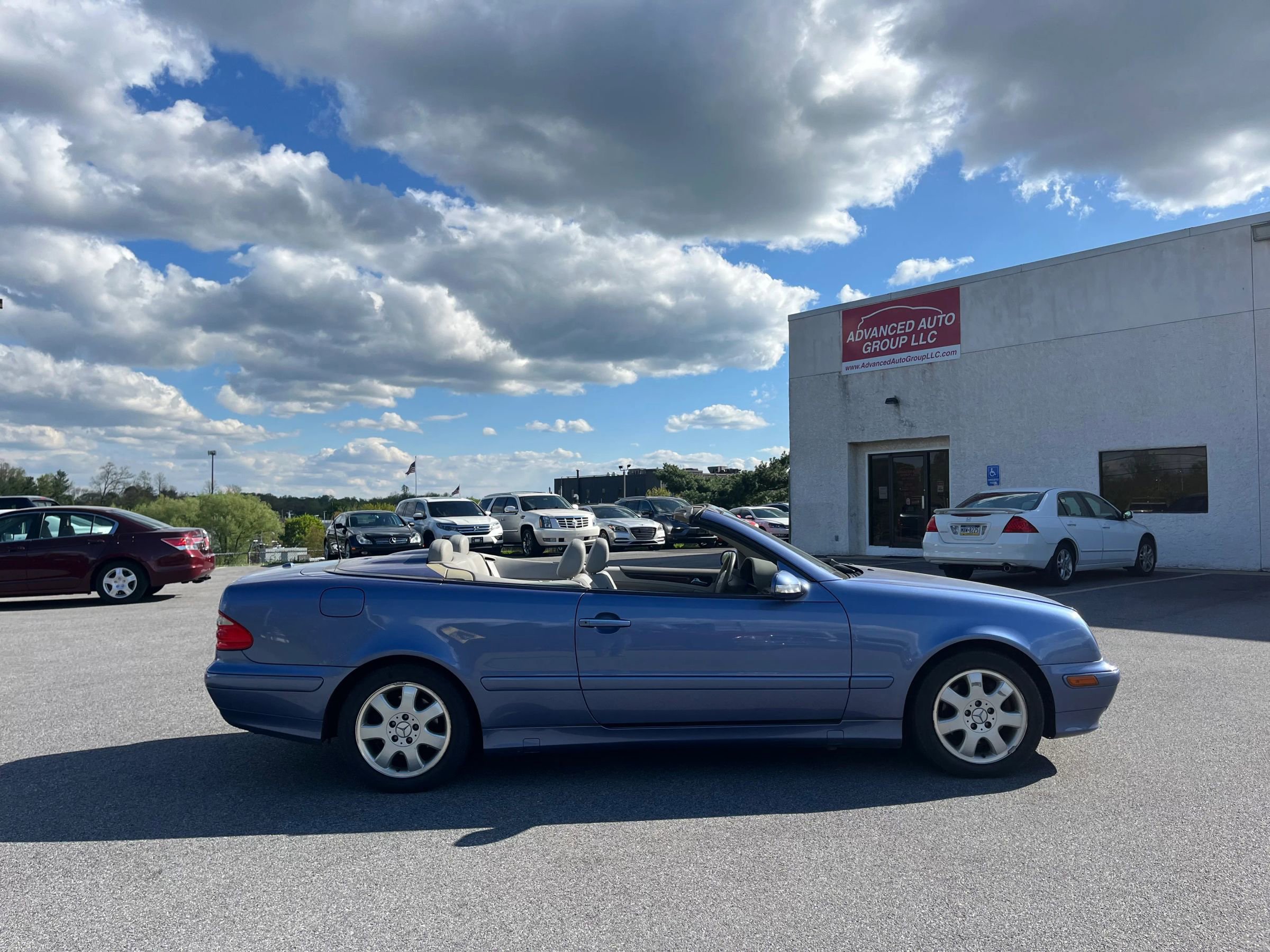 Used 2002 Mercedes-Benz CLK 320 Cabriolet image 31