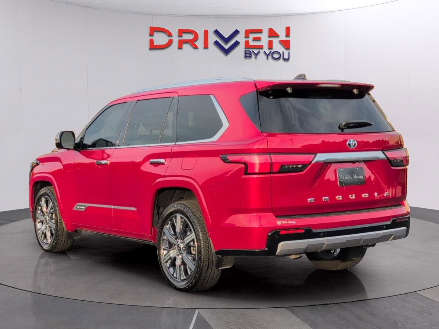 Used 2023 Toyota Sequoia Capstone image 3