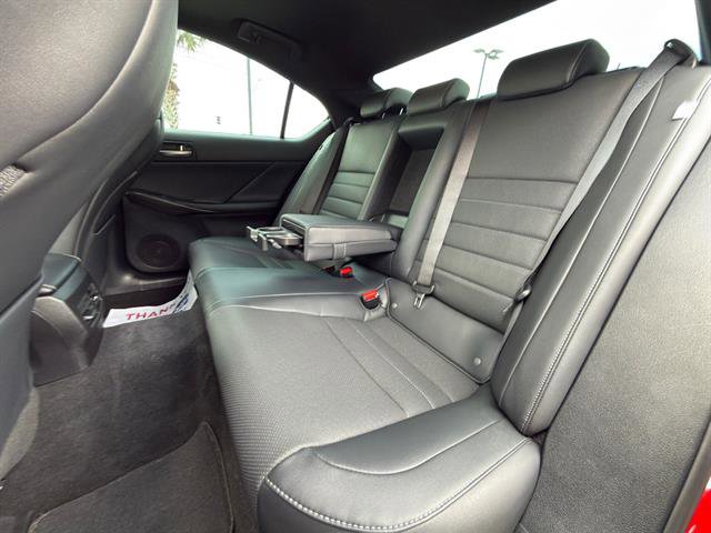 Used 2022 Lexus IS 350 F Sport w/ Dynamic Handling Package image 12