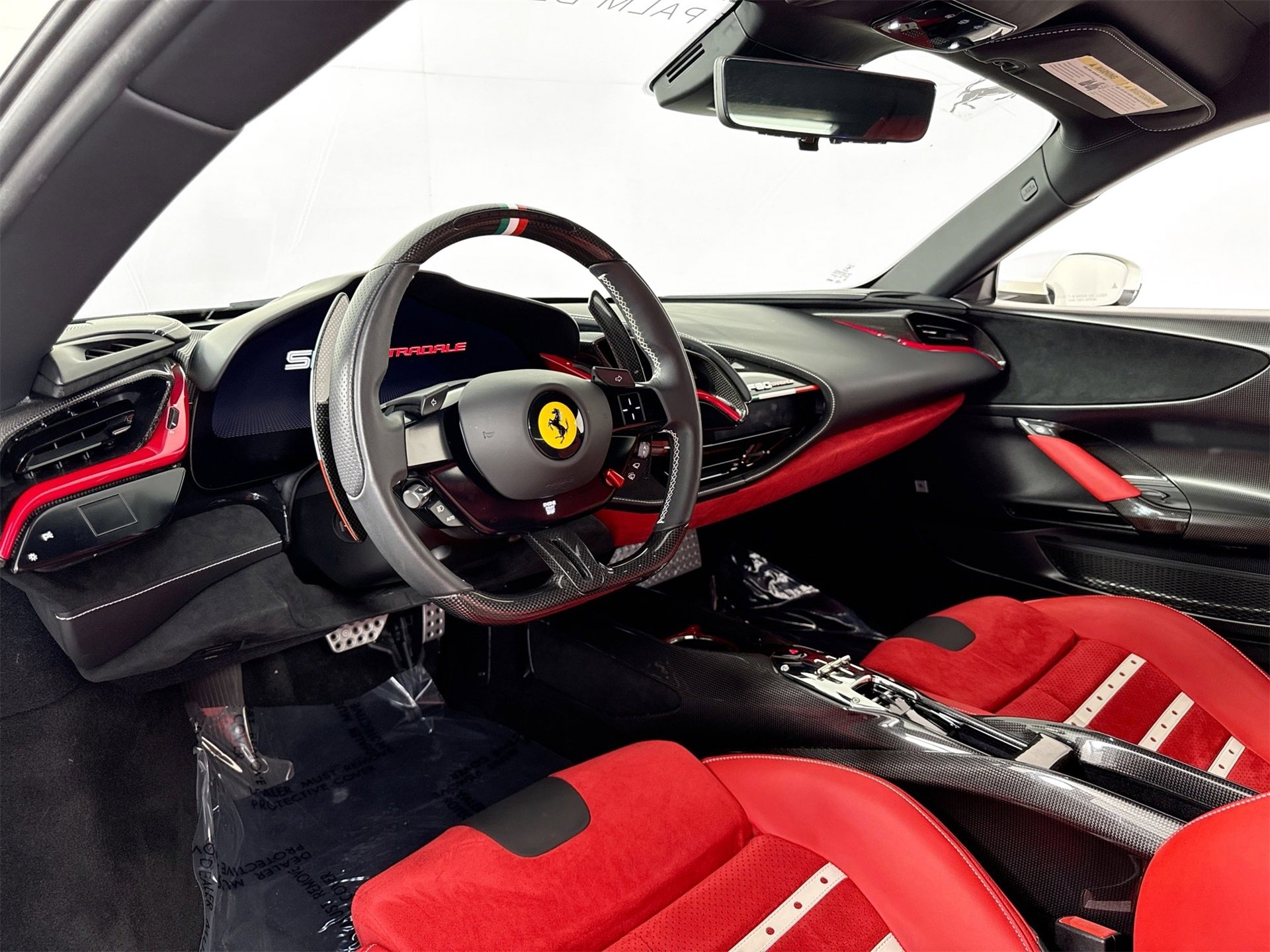 Certified 2024 Ferrari SF90 Stradale image 19