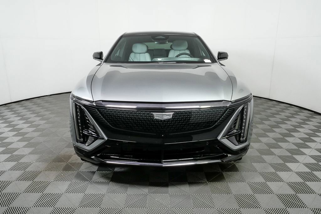 New 2026 Cadillac Lyriq Sport image 35