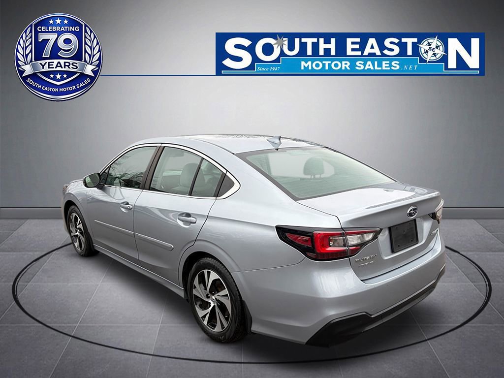 Used 2021 Subaru Legacy Premium AWD/4WD image 5