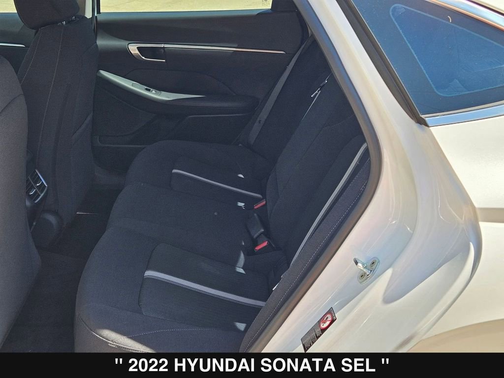 Used 2022 Hyundai Sonata SEL w/ Convenience Package image 17
