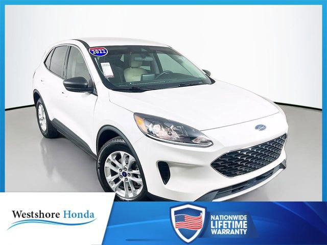 Used 2022 Ford Escape SE w/ Convenience Package