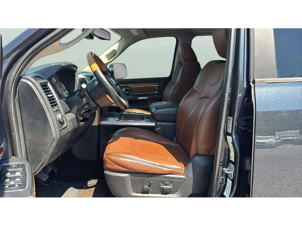 Used 2014 RAM 3500 Laramie Longhorn AWD/4WD image 11