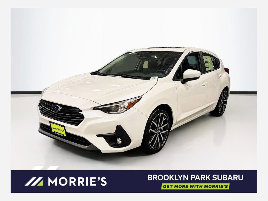 New 2026 Subaru Impreza 2.0i Sport AWD/4WD image 1