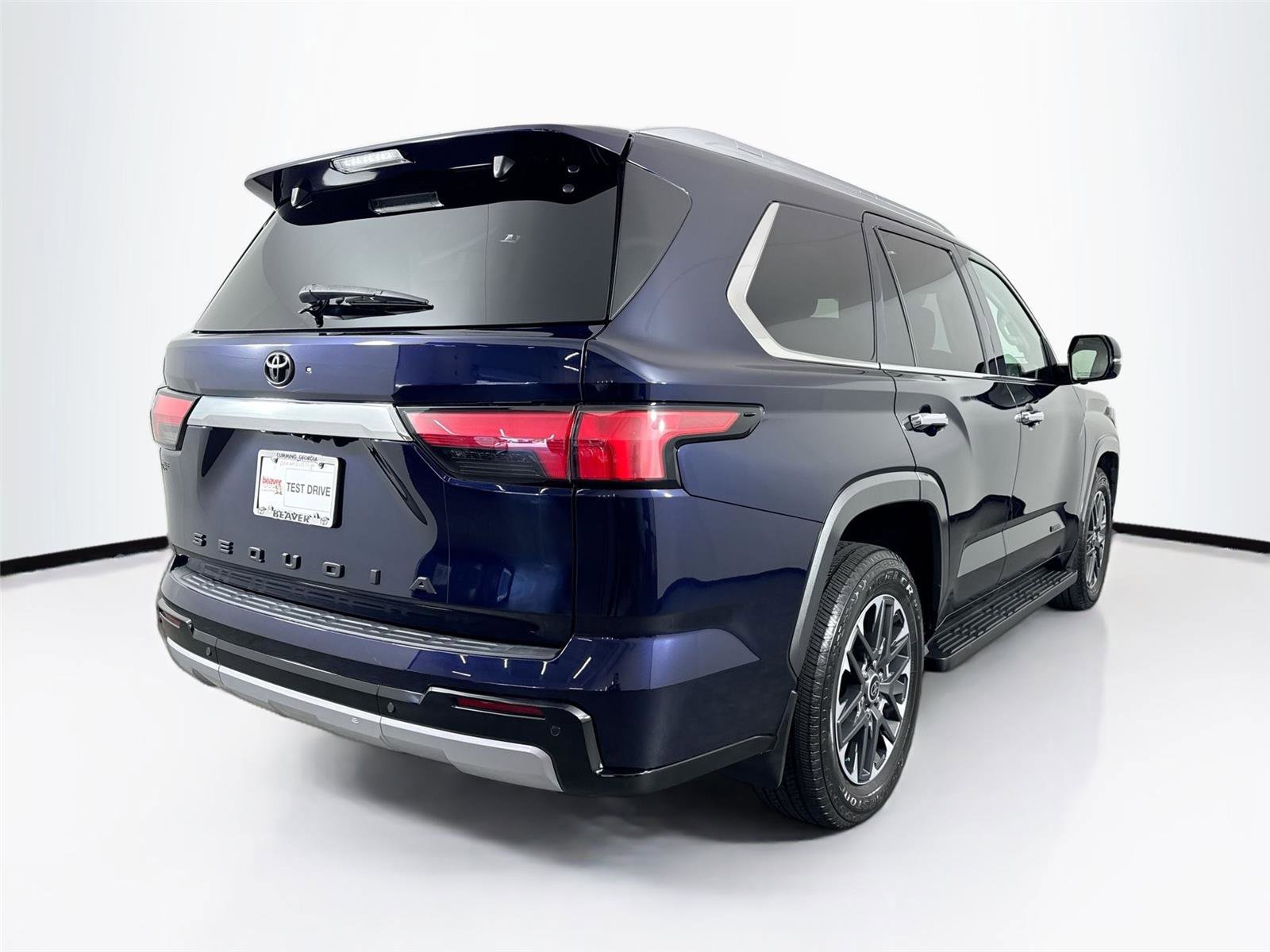 Certified 2024 Toyota Sequoia Limited image 12