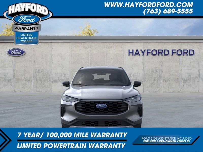 New 2025 Ford Escape ST-Line w/ Tech Pack #1 image 7